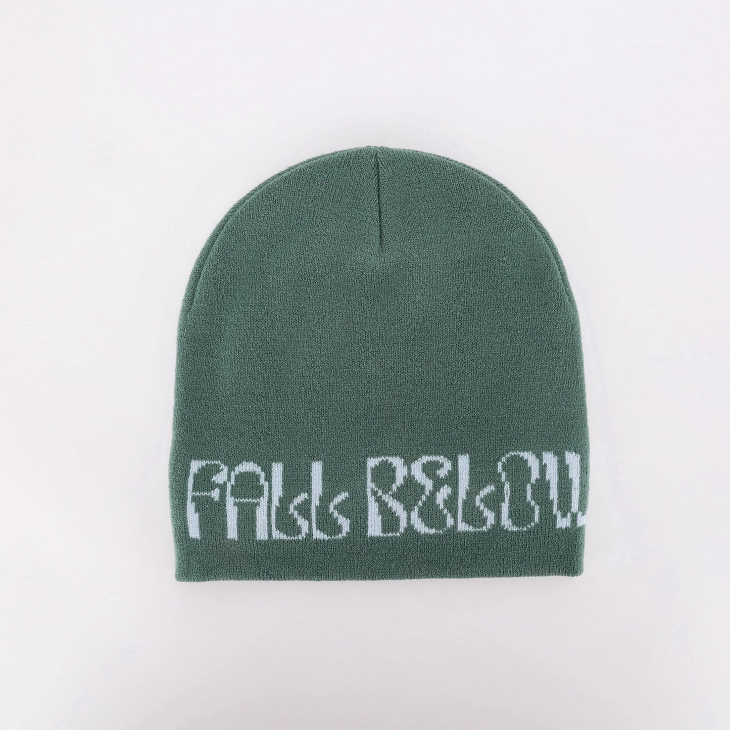 RAFB Green Beanie