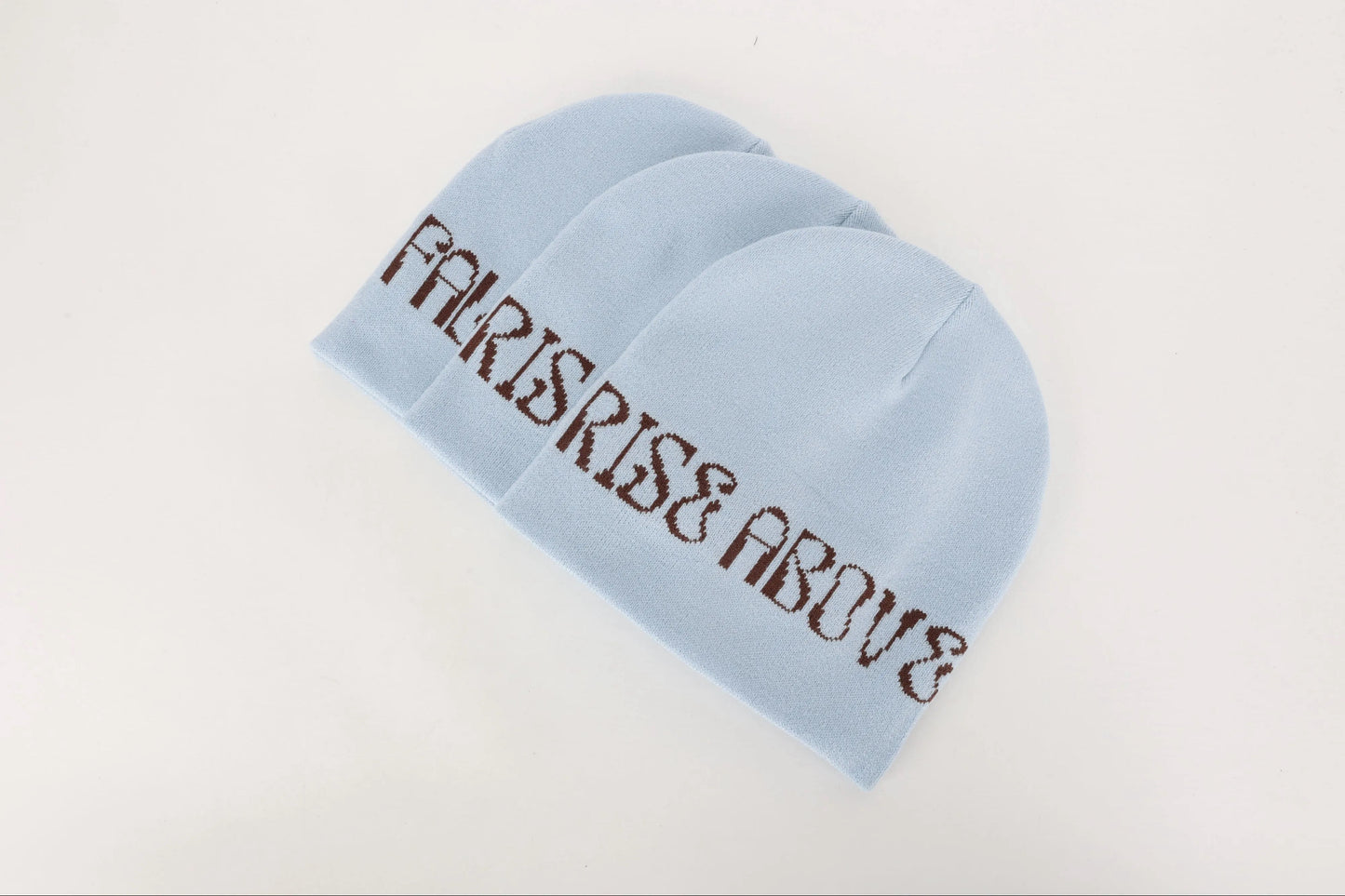 RAFB Blue Beanie