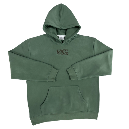 RAFB Basic Hoodie Green